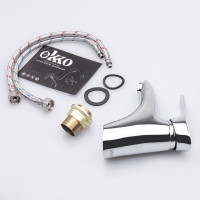 Смеситель для раковины Ekko E10001