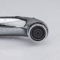 Смеситель для кухни Ekko с керамической ручкой E42018