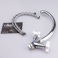 Смеситель для кухни Ekko с керамической ручкой E42018