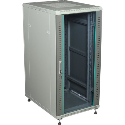 Серверный шкаф W&T 25U 600x800 19 дюймов серый B256080GWTWOF