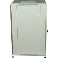 Серверный шкаф W&T 25U 600x800 19 дюймов серый B256080GWTWOF