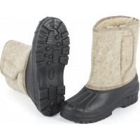 Женские войлочные сапоги Факел Ангора Step, ЭВА, черный, р. 38 87470637.003