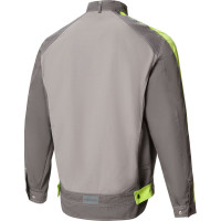 Костюм СОЮЗСПЕЦОДЕЖДА Прогресс, темно-серый/светло-серый/лимон, р. 52-54 рост 170-176 2000000066660