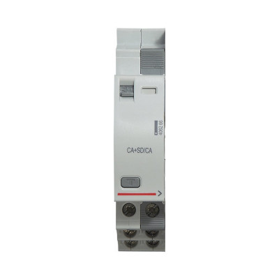 Вспомогательный контакт положения + контакт срабатывания Legrand DX3 - 6 А - 250 В 406266
