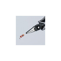 Прецизионные захватные плоскогубцы для электроники KNIPEX ESD L-130 мм KN-3442130ESD