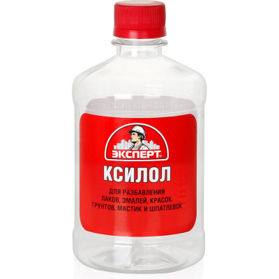 Ксилол ЭКСПЕРТ 0.5 л 29369