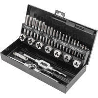 Набор метчиков и плашек Rockforce 32 пр. RF-M032-1(48308)