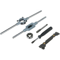 Набор метчиков и плашек Rockforce 32 пр. RF-M032-1(48308)