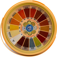 Антисептик для дерева СЕНЕЖ АКВАДЕКОР Х2-109 орех, 0.9 кг 11057