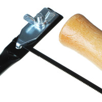 Лобзик по дереву РОКОТ 130мм 663-136