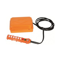 Электрическая канатная таль Сибталь модель CD1 1т*6м 380v 020 0001 0106