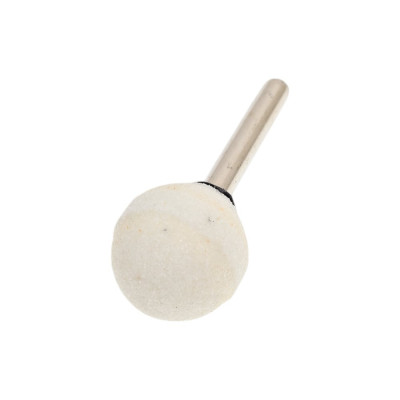 Головка абразивная с хвостовиком F2W(ГШ) 25x6 мм, 25А, F60(25Н), O(СТ1) CNIC 50715