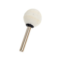 Головка абразивная с хвостовиком F2W(ГШ) 25x6 мм, 25А, F60(25Н), O(СТ1) CNIC 50715