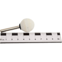 Головка абразивная с хвостовиком F2W(ГШ) 25x6 мм, 25А, F60(25Н), O(СТ1) CNIC 50715