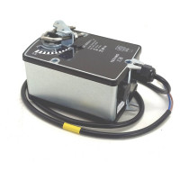 Электропривод воздушной заслонки с пружиной SC-03DN/230V, 3Nm, ON/OFF, 230AC TECHNO 210300