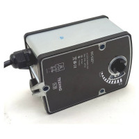 Электропривод воздушной заслонки с пружиной SC-03DN/230V, 3Nm, ON/OFF, 230AC TECHNO 210300