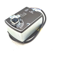 Электропривод воздушной заслонки с пружиной SC-03DN/230V, 3Nm, ON/OFF, 230AC TECHNO 210300