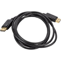 Кабель PERFEO DisplayPort вилка - DisplayPort вилка, длина 2 м H1304 30015173