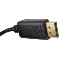 Кабель PERFEO DisplayPort вилка - DisplayPort вилка, длина 2 м H1304 30015173