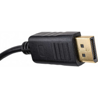 Кабель PERFEO DisplayPort вилка - DisplayPort вилка, длина 2 м H1304 30015173