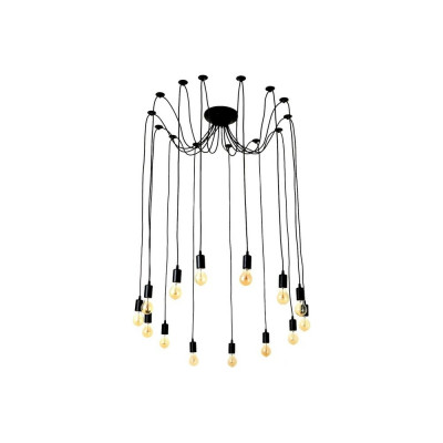 Светильник BayerLux 2541/14 E27 40Вт черный 7141504