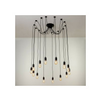 Светильник BayerLux 2541/14 E27 40Вт черный 7141504