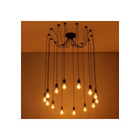 Светильник BayerLux 2541/14 E27 40Вт черный 7141504