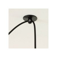 Светильник BayerLux 2541/14 E27 40Вт черный 7141504