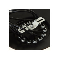 Светильник BayerLux 2541/14 E27 40Вт черный 7141504