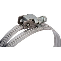 Хомут с откр.замком 25-175/9 W2 DAR 51986