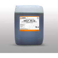 Гидравлическое масло HVLP 32 ISO VG 32 10 л Лакирис 55564512