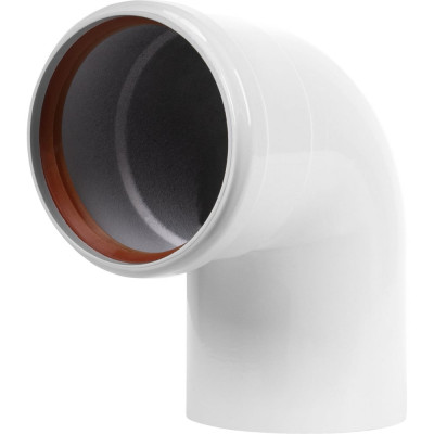 Колено Royal Thermo диаметр 80 MF 90гр НС-1433018