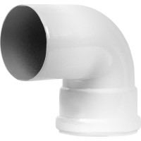 Колено Royal Thermo диаметр 80 MF 90гр НС-1433018