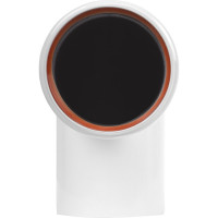 Колено Royal Thermo диаметр 80 MF 90гр НС-1433018