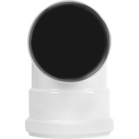 Колено Royal Thermo диаметр 80 MF 90гр НС-1433018