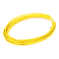 Провод ПВАМ VOLTON 2,5 кв.мм, 5м желтый VLT400171