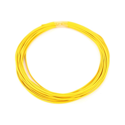 Провод ПВАМ VOLTON 0,75 кв.мм, 10м желтый VLT400127