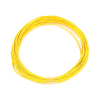 Провод ПВАМ VOLTON 0,75 кв.мм, 10м желтый VLT400127