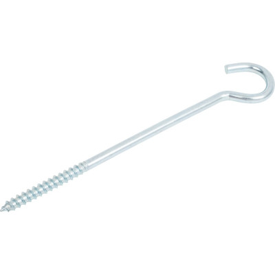 Шуруп с полукольцом КРЕП-КОМП 6х120 10шт шп6120мф