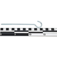 Шуруп с полукольцом КРЕП-КОМП 6х120 10шт шп6120мф