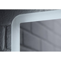 Зеркало Sansa Dream 80 alum с подсветкой SD1022Z