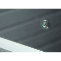 Зеркало Sansa Dream 80 alum с подсветкой SD1022Z