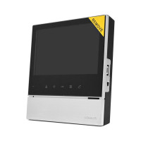 Цветной видеодомофон COMMAX CDV-70H2 серебро Black Smog CDV-70H2сереброBlackSmog