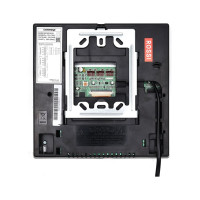 Цветной видеодомофон COMMAX CDV-70H2 серебро Black Smog CDV-70H2сереброBlackSmog