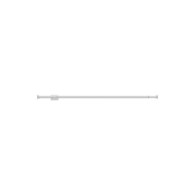 Карниз для ванной PERFECTO LINEA 2,5 м 36-025003