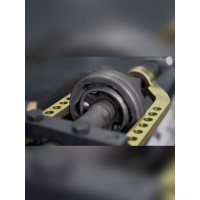 Механический съемник для шруса WIEDERKRAFT 95 мм WDK-214008