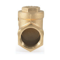 Обратный клапан PROFACTOR горизонтальный, в/в 1" PF CV 249.25