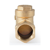 Обратный клапан PROFACTOR горизонтальный, в/в 3/4" PF CV 249.20