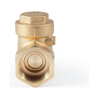 Обратный клапан PROFACTOR горизонтальный, в/в 3/4" PF CV 249.20