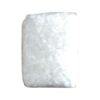 Фиброволокно полипропиленовое Obern 12 мм для наливных полов и стяжек 0,5 кг 16827